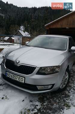 Skoda Octavia 2014