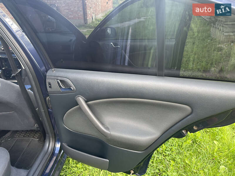 Лифтбек Skoda Octavia 2001 в Калуше фото 8 Лифтбек Skoda Octavia 2001 в Калуше