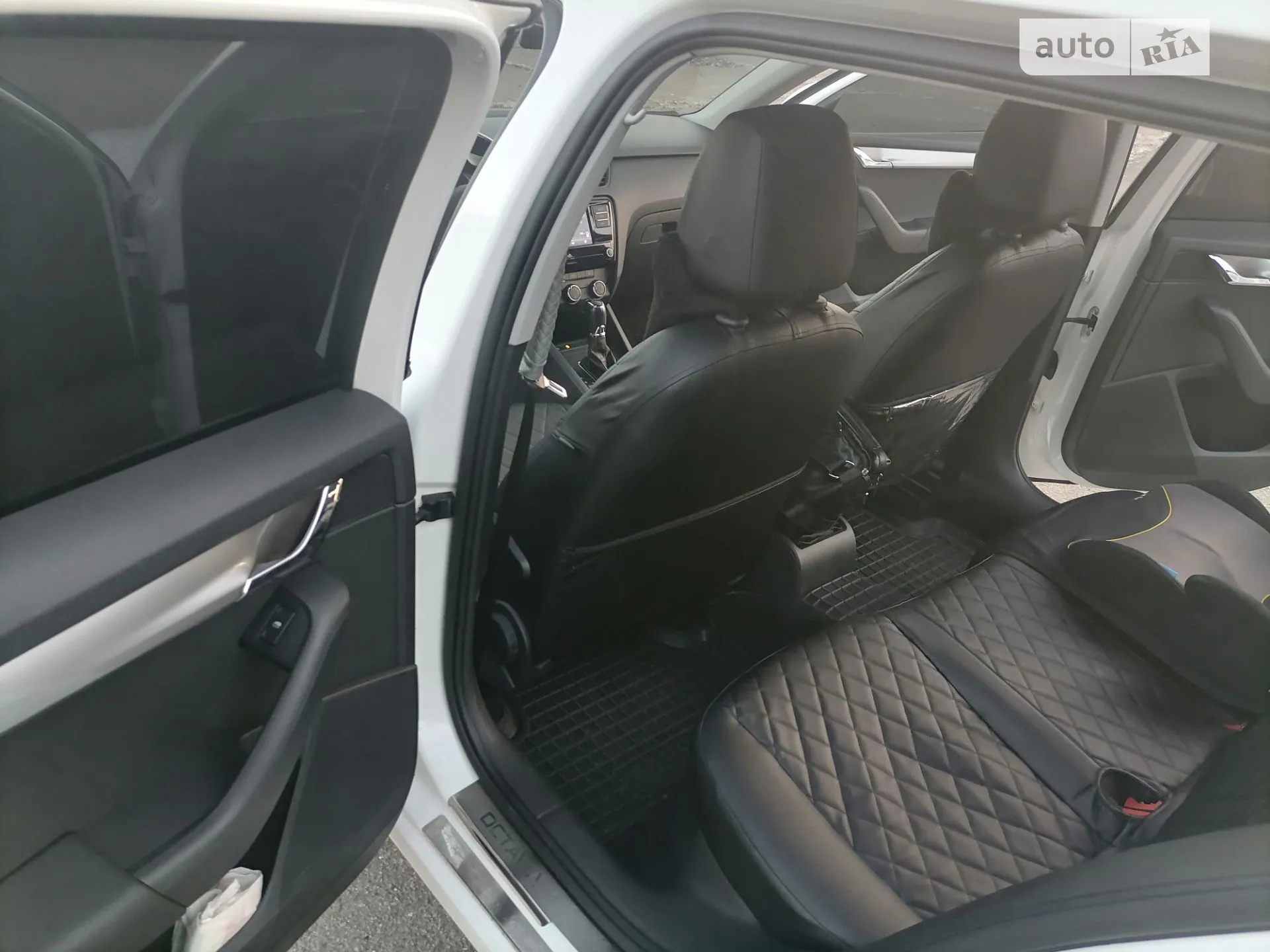 2018 Skoda Octavia - мініатюра 7