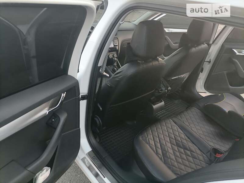 Універсал Skoda Octavia 2018 в Кривому Розі