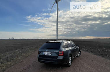 Універсал Skoda Octavia 2018 в 