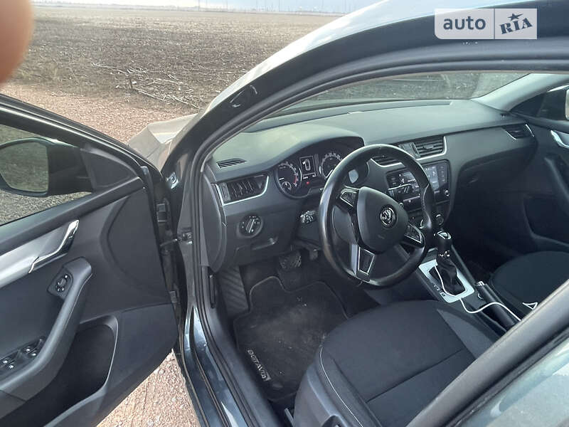 Універсал Skoda Octavia 2018 в Одесі