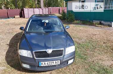 Skoda Octavia 2008