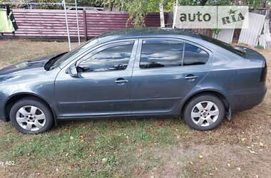 Лифтбек Skoda Octavia 2008 в Киеве