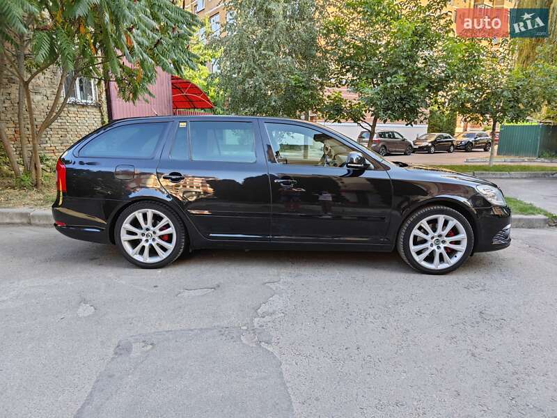Універсал Skoda Octavia 2010 в Запоріжжі
