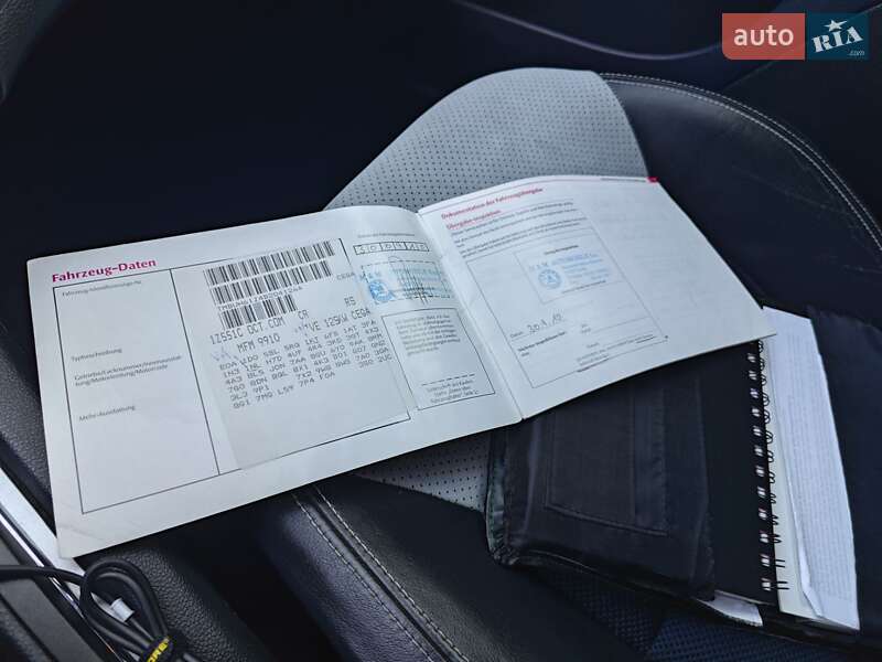 Універсал Skoda Octavia 2010 в Запоріжжі