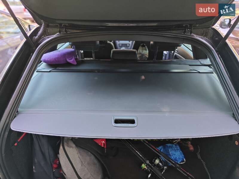 Універсал Skoda Octavia 2010 в Запоріжжі