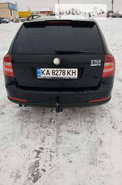 Skoda Octavia 2007