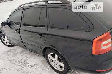 Універсал Skoda Octavia 2007 в Звягелі