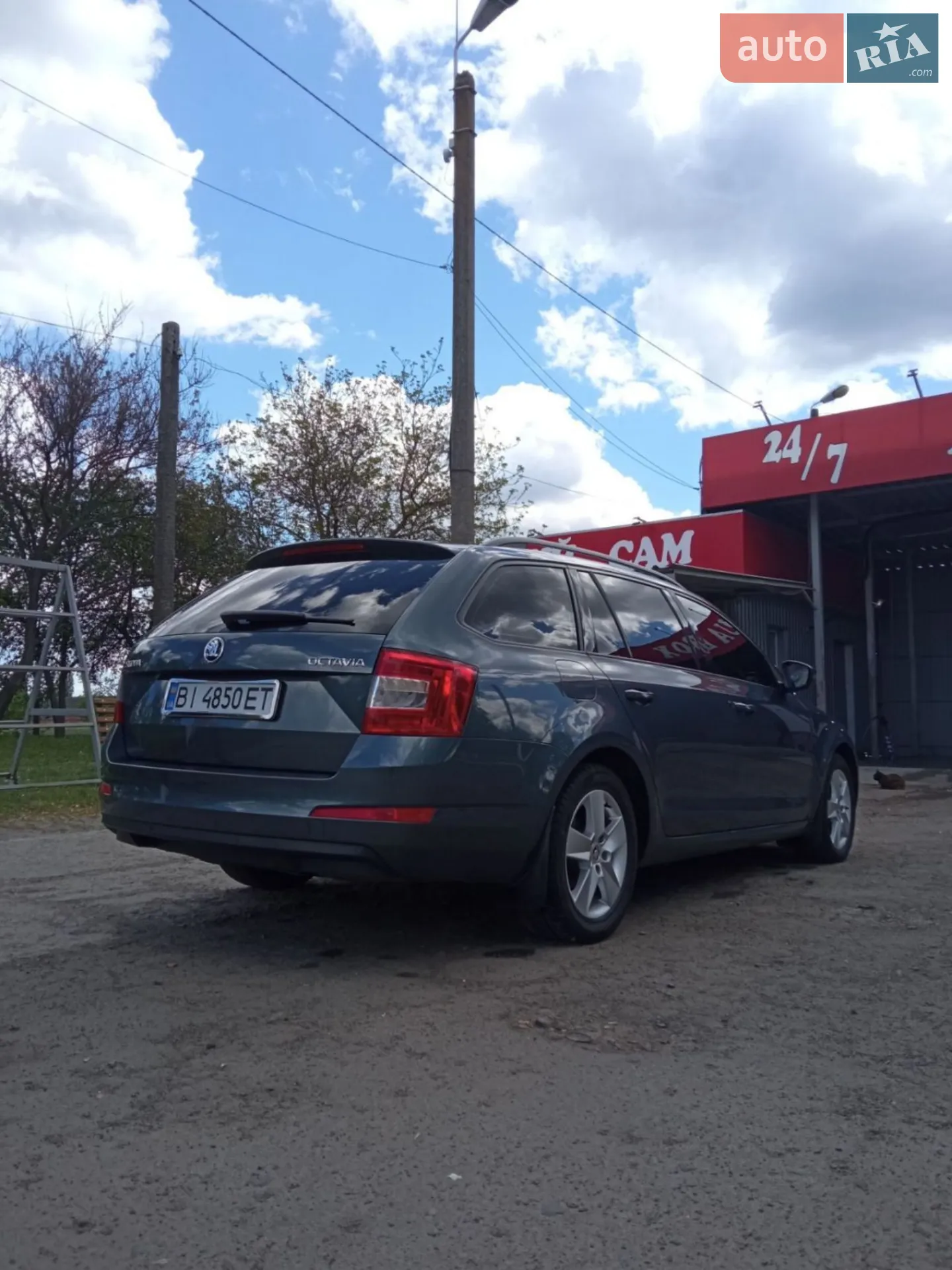 2016 Skoda Octavia - мініатюра 5