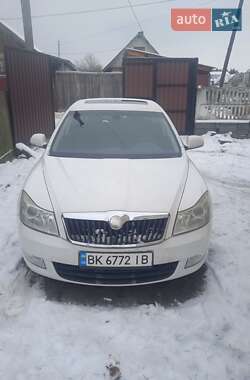 Skoda Octavia 2009