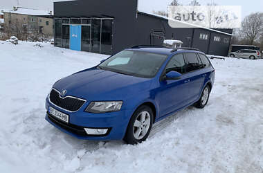 Skoda Octavia 2015