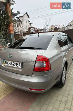 Лифтбек Skoda Octavia 2012 в Хмельницком