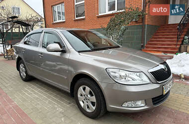 Skoda Octavia 2012