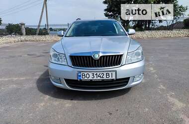 Skoda Octavia 2011