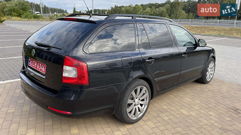 Універсал Skoda Octavia 2011 в Броварах