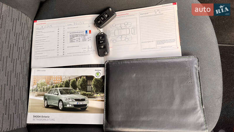 Універсал Skoda Octavia 2011 в Броварах