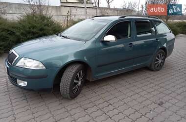 Универсал Skoda Octavia 2008 в Песчанке