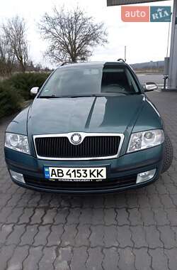 Универсал Skoda Octavia 2008 в Песчанке