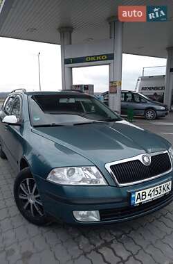 Skoda Octavia 2008