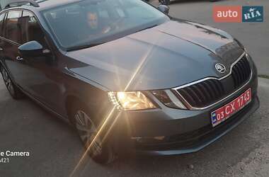 Универсал Skoda Octavia 2018 в Умани