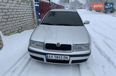 Лифтбек Skoda Octavia 2006 в Чугуеве