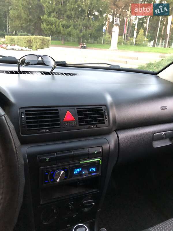 Ліфтбек Skoda Octavia 2001 в Києві