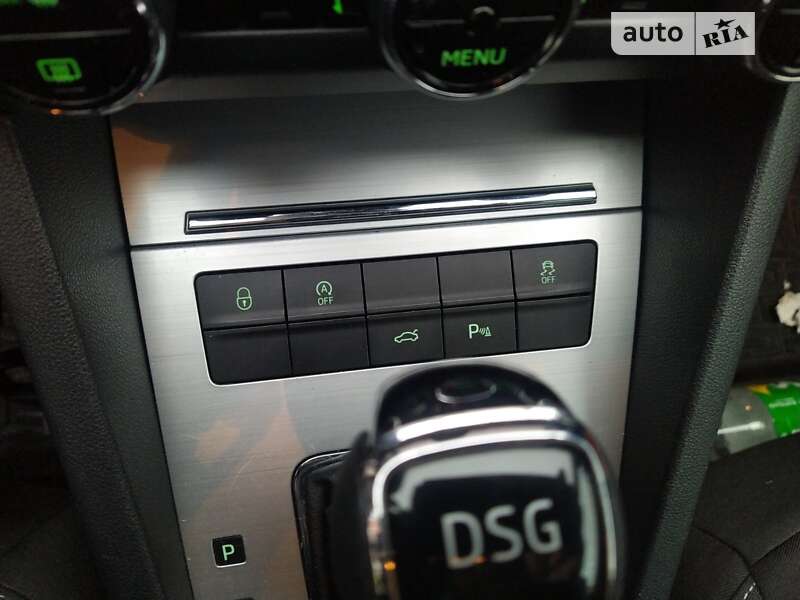 Универсал Skoda Octavia 2018 в Днепре