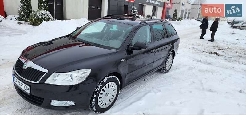 Skoda Octavia 2011