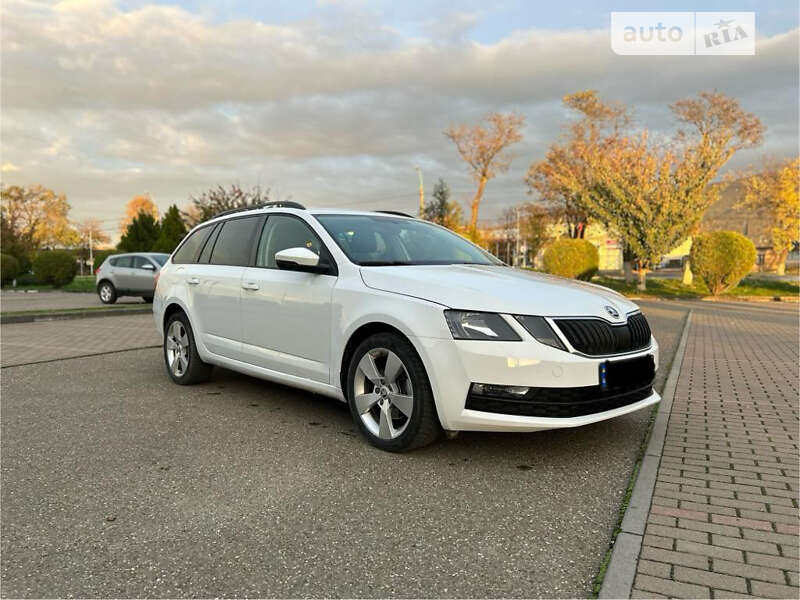 Универсал Skoda Octavia 2018 в Виноградове