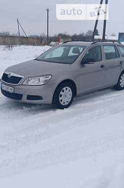 Универсал Skoda Octavia 2010 в Житомире