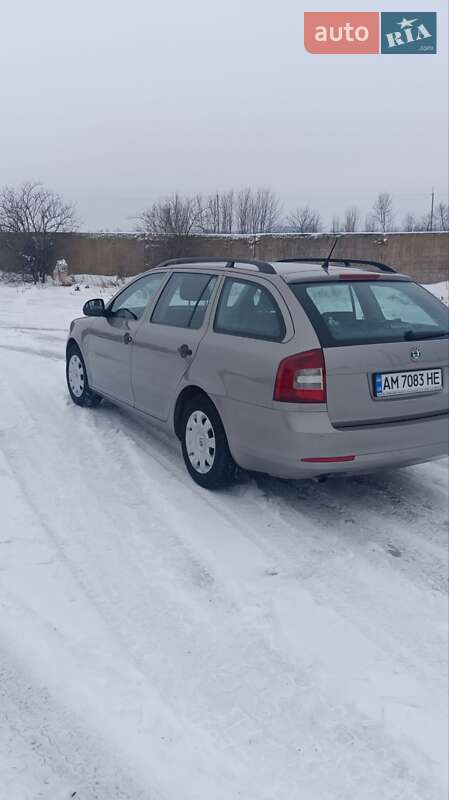 Універсал Skoda Octavia 2010 в Житомирі фото 14 Універсал Skoda Octavia 2010 в Житомирі