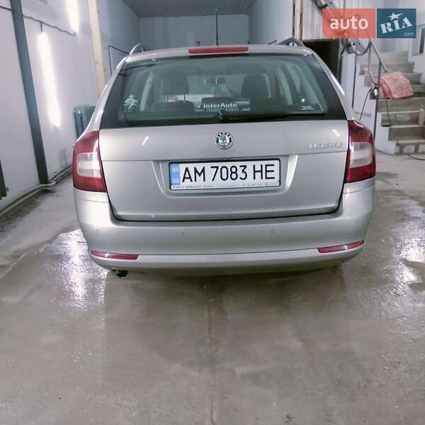 Універсал Skoda Octavia 2010 в Житомирі фото 17 Універсал Skoda Octavia 2010 в Житомирі