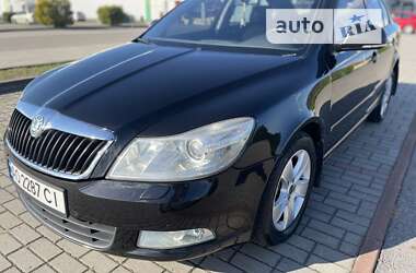 Ліфтбек Skoda Octavia 2010 в Тячеві