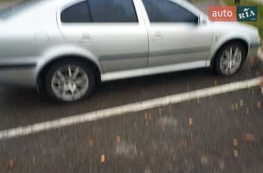 Лифтбек Skoda Octavia 2007 в Запорожье