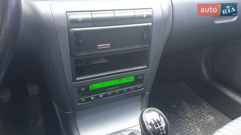 Лифтбек Skoda Octavia 2007 в Запорожье