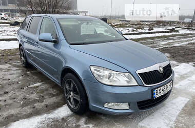 Универсал Skoda Octavia 2009 в Львове