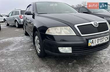 Skoda Octavia 2007