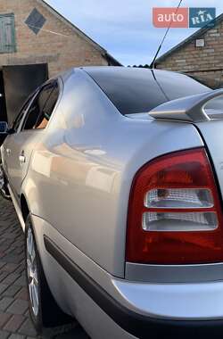 Ліфтбек Skoda Octavia 2008 в Бобринці