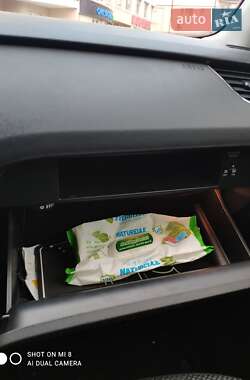 Лифтбек Skoda Octavia 2014 в 