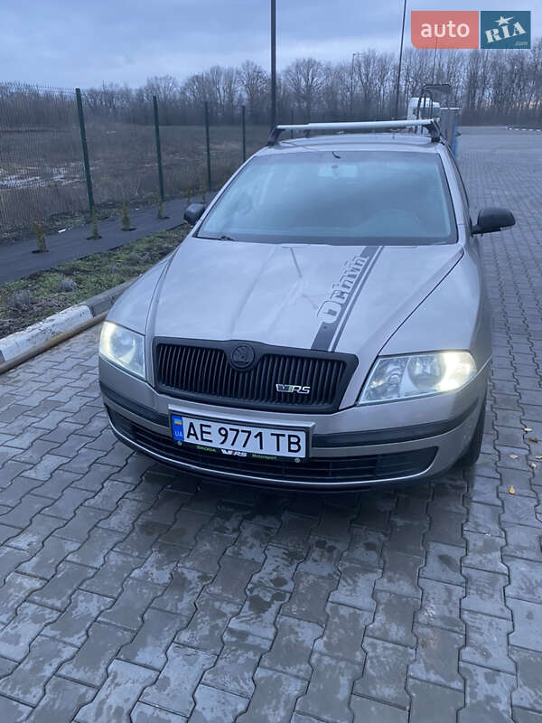 Skoda Octavia 2006