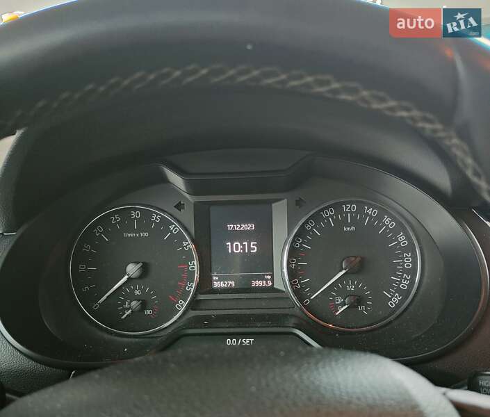 Універсал Skoda Octavia 2014 в Луцьку