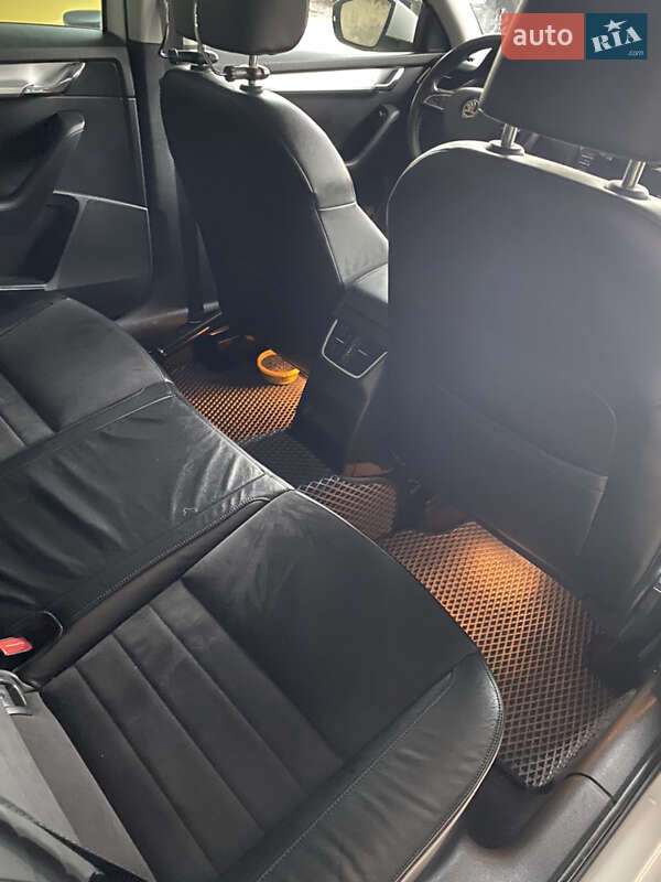 Универсал Skoda Octavia 2013 в Южноукраинске