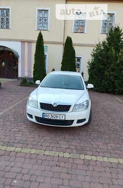 Skoda Octavia 2010