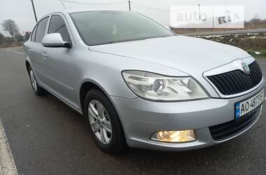 Лифтбек Skoda Octavia 2010 в Мукачево