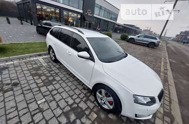 Універсал Skoda Octavia 2013 в Ужгороді