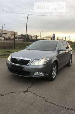 Универсал Skoda Octavia 2012 в Луцке