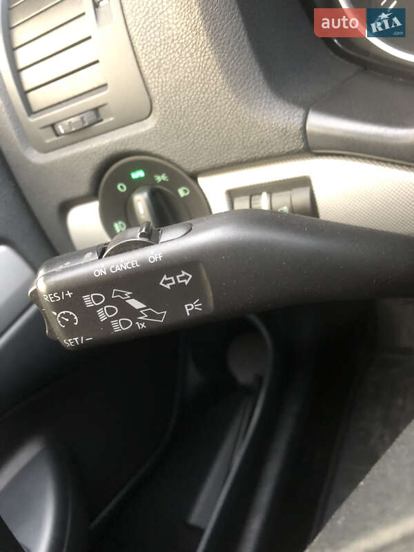 Універсал Skoda Octavia 2012 в Луцьку