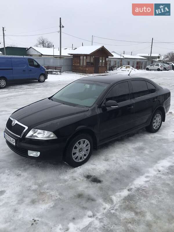 Ліфтбек Skoda Octavia 2008 в Балаклії