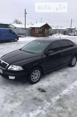 Лифтбек Skoda Octavia 2008 в Балаклее